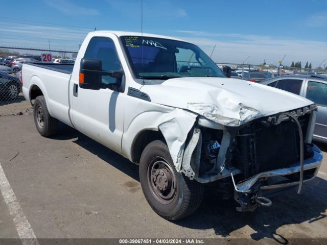 FORD F-250 2015 1ftbf2a65fea51902