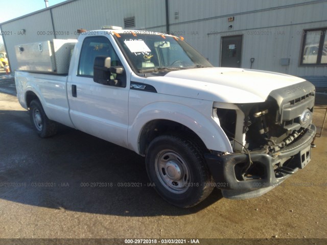 FORD SUPER DUTY F-250 SRW 2015 1ftbf2a65feb45262