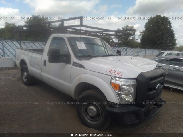 FORD SUPER DUTY F-250 SRW 2016 1ftbf2a65geb44338