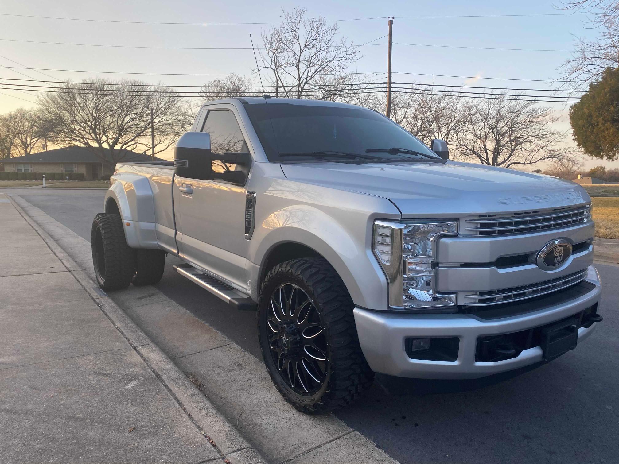 FORD F250 SUPER 2017 1ftbf2a65heb68821