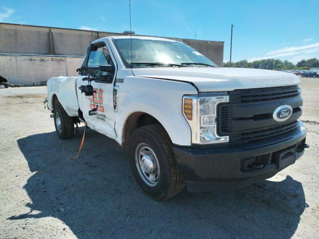 FORD F250 SUPER 2018 1ftbf2a65jeb24145