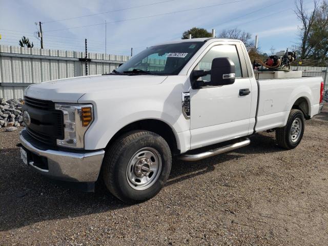 FORD F250 2019 1ftbf2a65kec85970