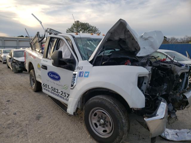 FORD F250 SUPER 2019 1ftbf2a65ked06963