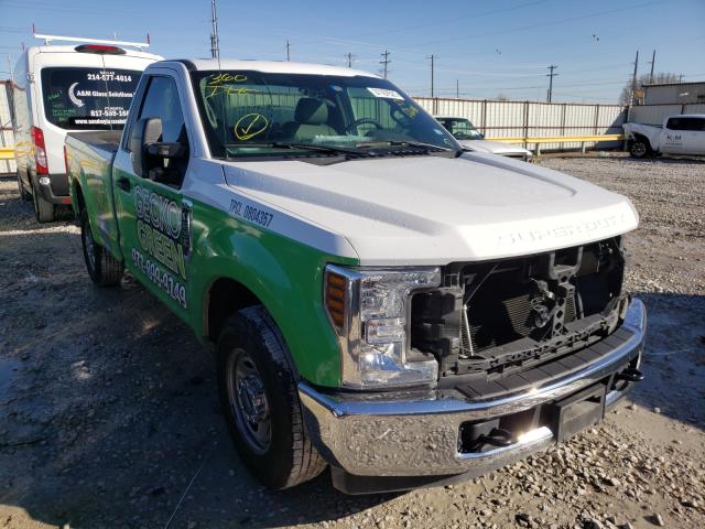 FORD F250 SUPER 2019 1ftbf2a65ked26498