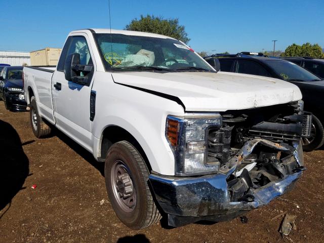 FORD F250 SUPER 2019 1ftbf2a65kee04469