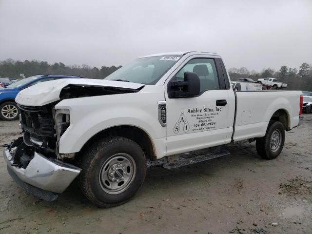 FORD F250 SUPER 2019 1ftbf2a65kee80659