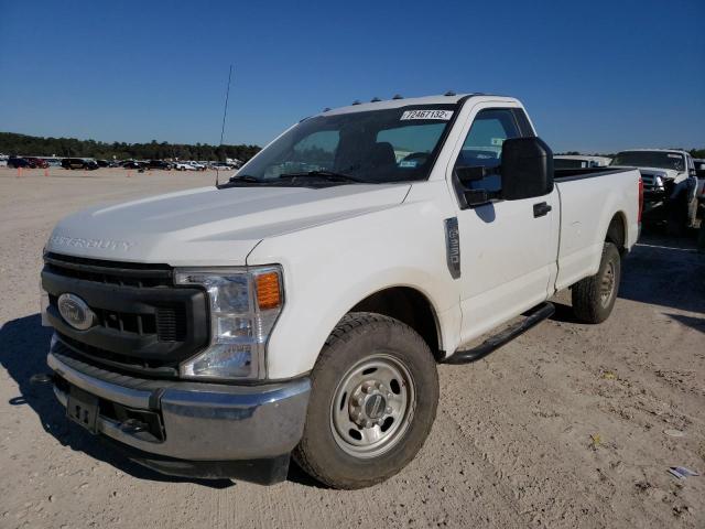 FORD F250 SUPER 2021 1ftbf2a65med78653