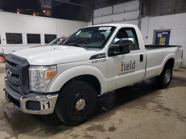 FORD F250 2011 1ftbf2a66bea83025