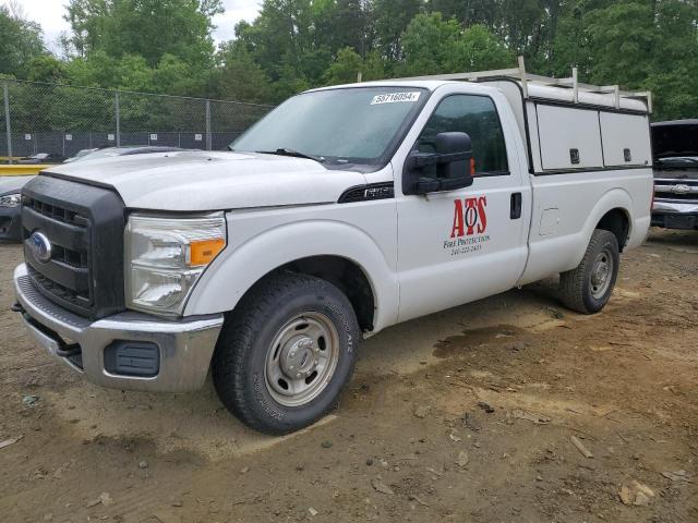 FORD F250 2011 1ftbf2a66bec28645