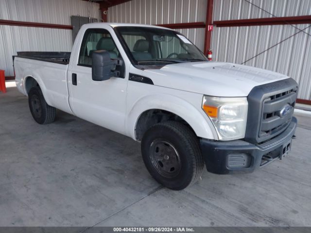 FORD F-250 2016 1ftbf2a66geb54179