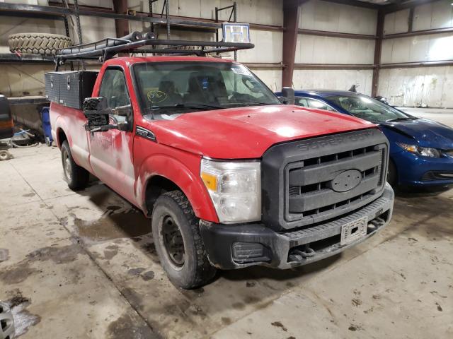 FORD F250 SUPER 2016 1ftbf2a66gec49776