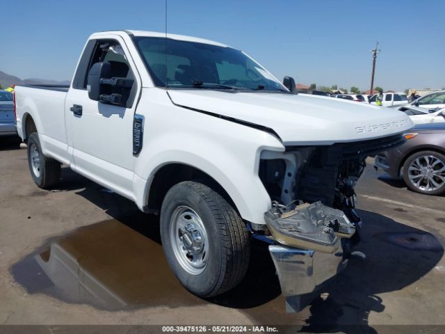 FORD F250 2019 1ftbf2a66kec43789