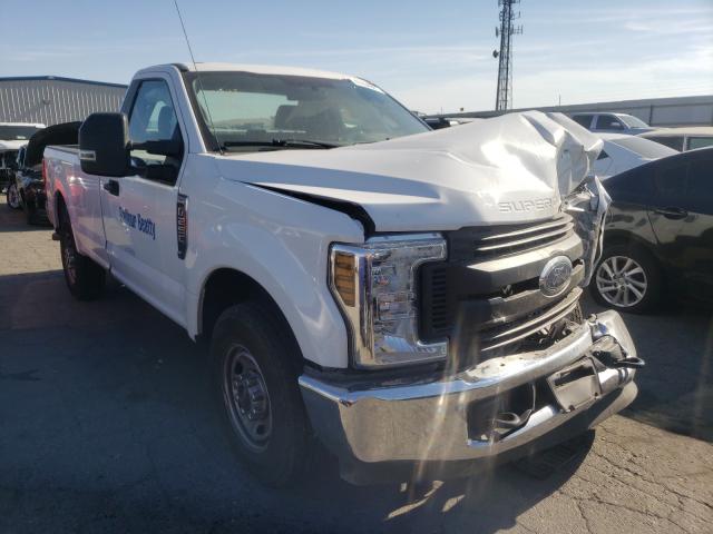 FORD F-250 2019 1ftbf2a66kec80132