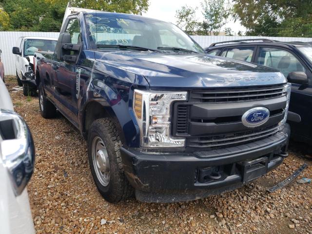 FORD F250 SUPER 2019 1ftbf2a66ked15221