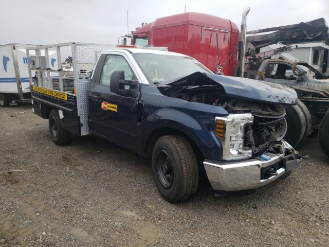 FORD F250 SUPER 2019 1ftbf2a66kee87376