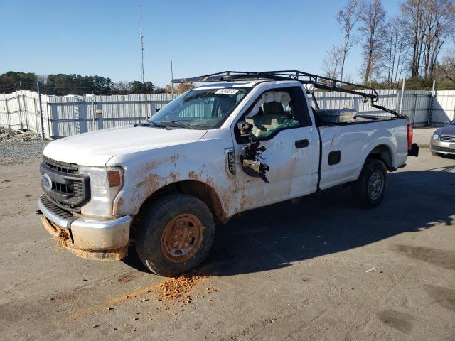 FORD F250 2020 1ftbf2a66lee02781