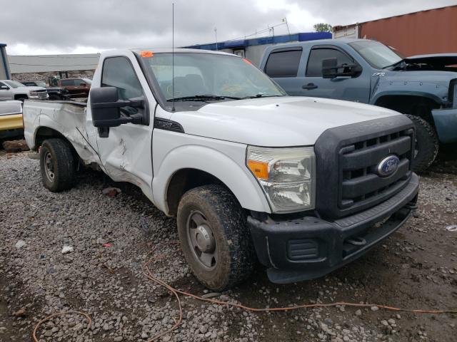 FORD F250 SUPER 2011 1ftbf2a67bea63043