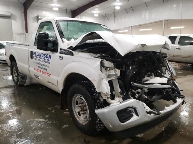 FORD F250 SUPER 2011 1ftbf2a67bec30193