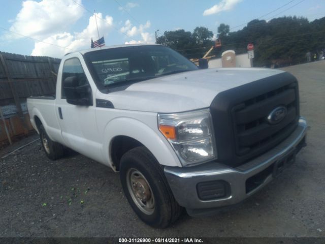 FORD SUPER DUTY F-250 SRW 2013 1ftbf2a67dea53857