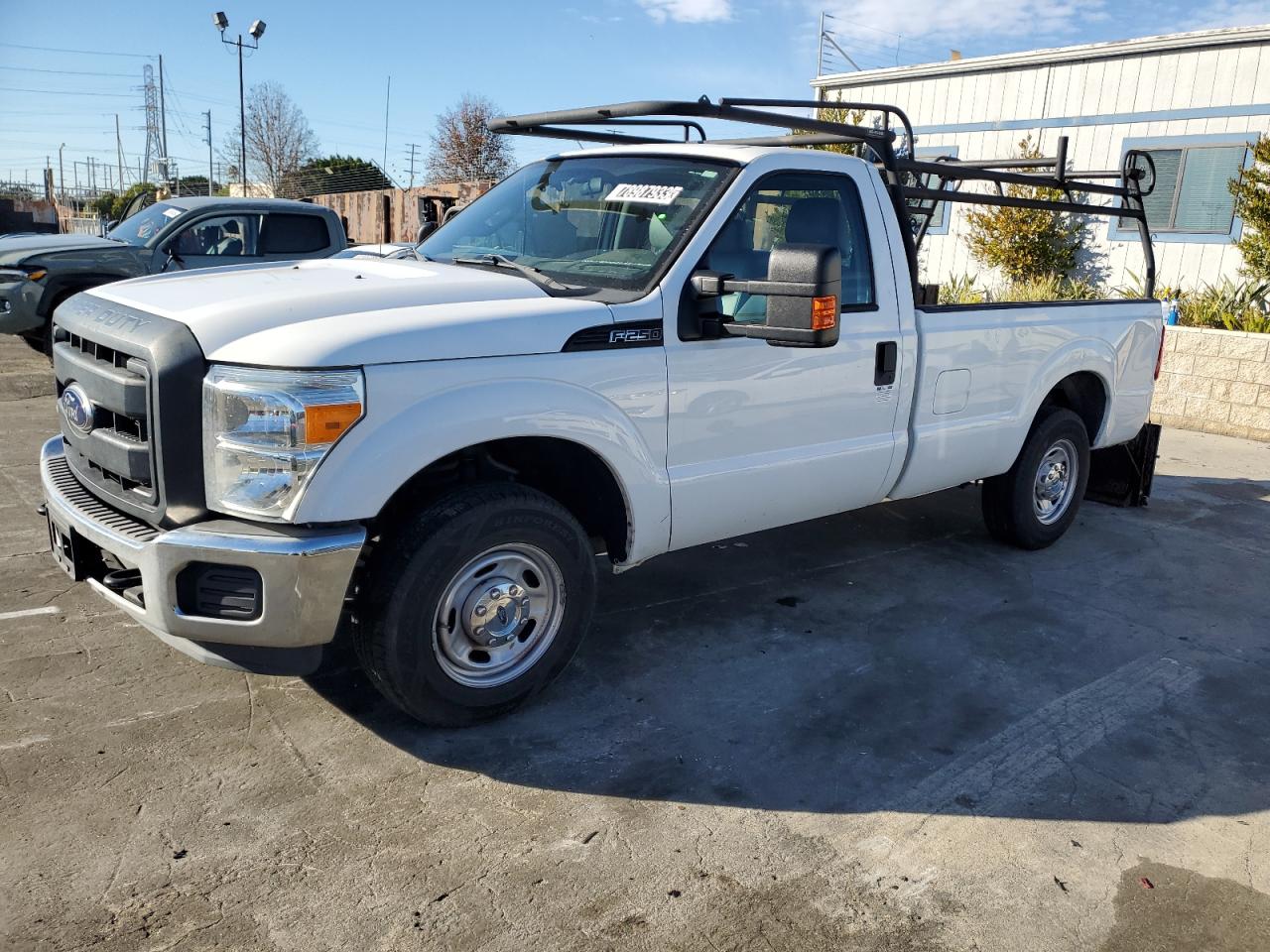 FORD F250 2013 1ftbf2a67deb10686