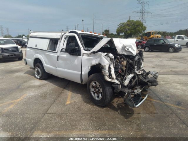 FORD SUPER DUTY F-250 SRW 2013 1ftbf2a67deb11997