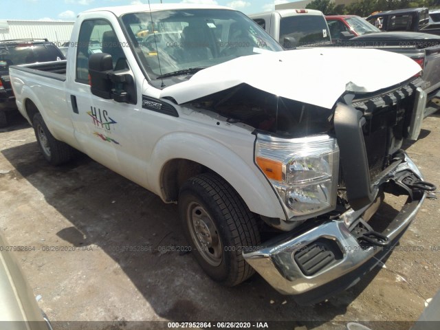 FORD SUPER DUTY F-250 SRW 2014 1ftbf2a67eea83832