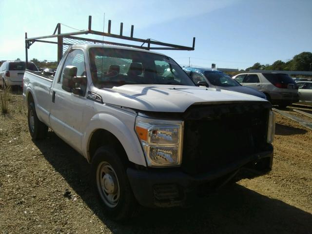 FORD F250 SUPER 2014 1ftbf2a67eeb57864