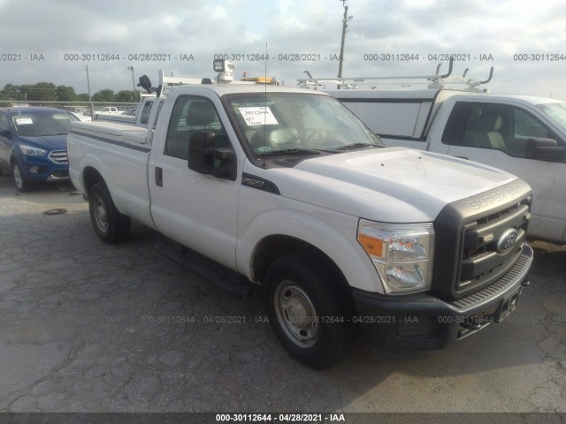 FORD SUPER DUTY F-250 SRW 2014 1ftbf2a67eeb68928