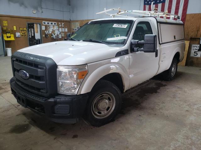 FORD F250 SUPER 2014 1ftbf2a67eeb82442