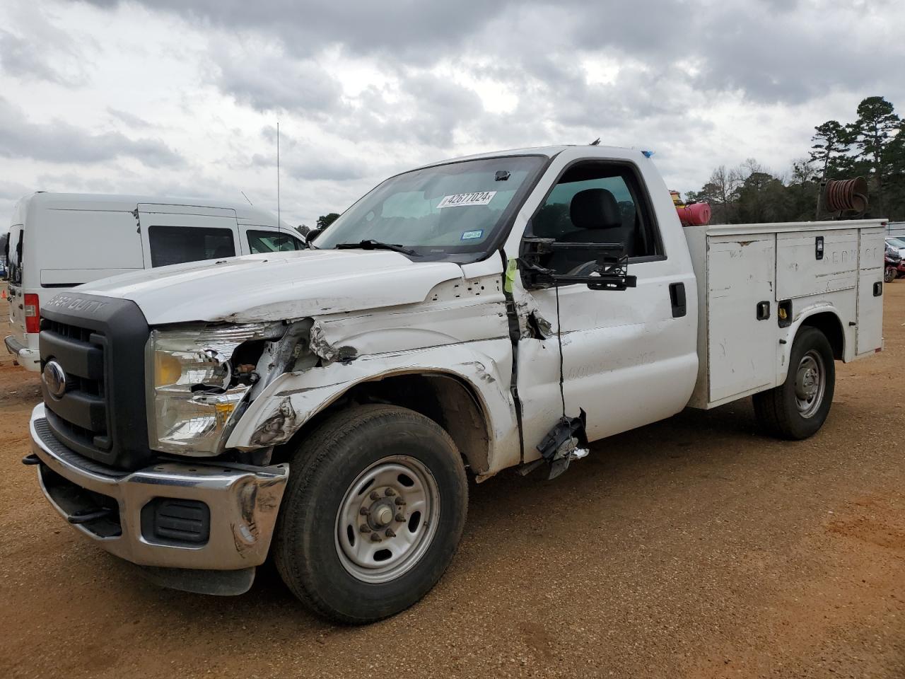 FORD F250 2015 1ftbf2a67fea50900