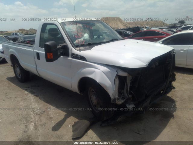 FORD SUPER DUTY F-250 SRW 2015 1ftbf2a67fec55178