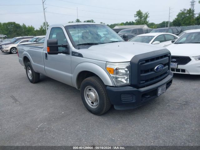 FORD F-250 2015 1ftbf2a67fed32079