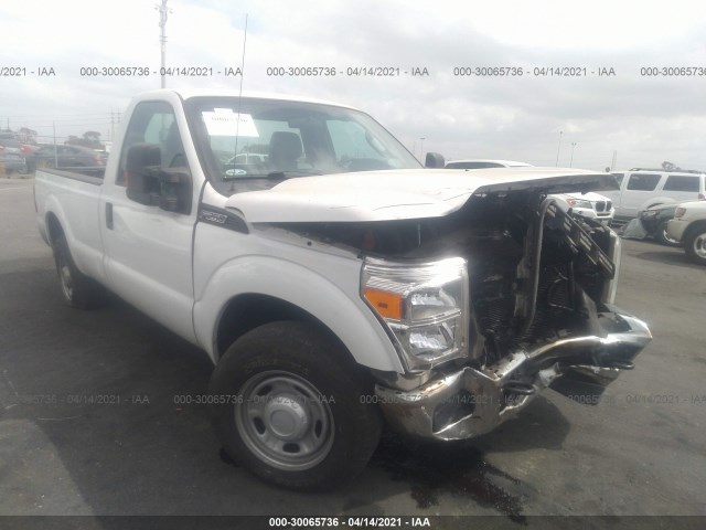 FORD SUPER DUTY F-250 SRW 2015 1ftbf2a67fed41803