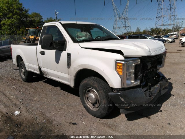 FORD SUPER DUTY F-250 SRW 2017 1ftbf2a67hec93366