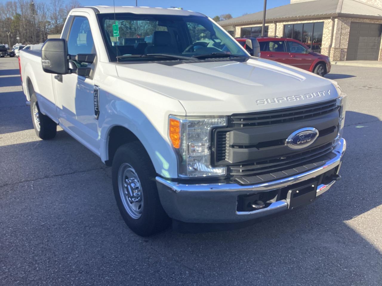 FORD F250 2017 1ftbf2a67hee53259