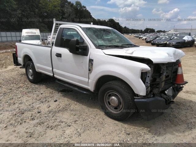 FORD SUPER DUTY F-250 SRW 2017 1ftbf2a67hee73544