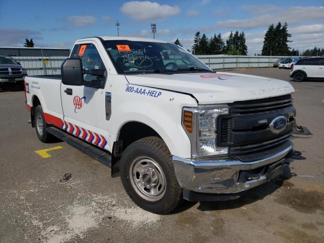 FORD F250 SUPER 2019 1ftbf2a67ked12991