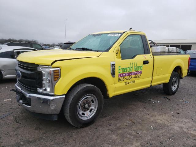 FORD F250 2019 1ftbf2a67kee62745