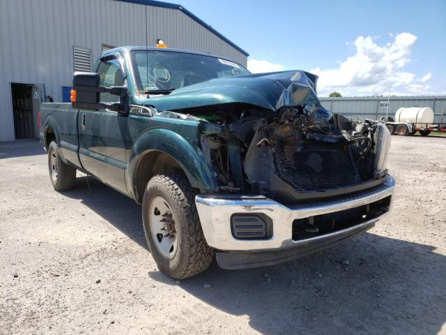 FORD F250 SUPER 2011 1ftbf2a68beb89637