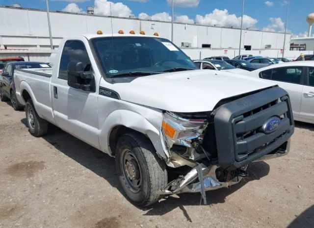 FORD SUPER DUTY F-250 SRW 2014 1ftbf2a68eeb17406