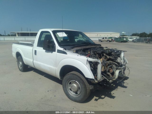 FORD SUPER DUTY F-250 SRW 2014 1ftbf2a68eeb27031