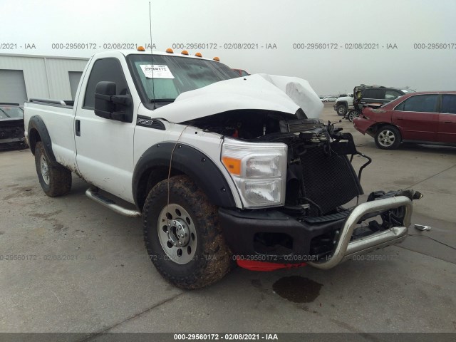 FORD SUPER DUTY F-250 SRW 2016 1ftbf2a68gea19074