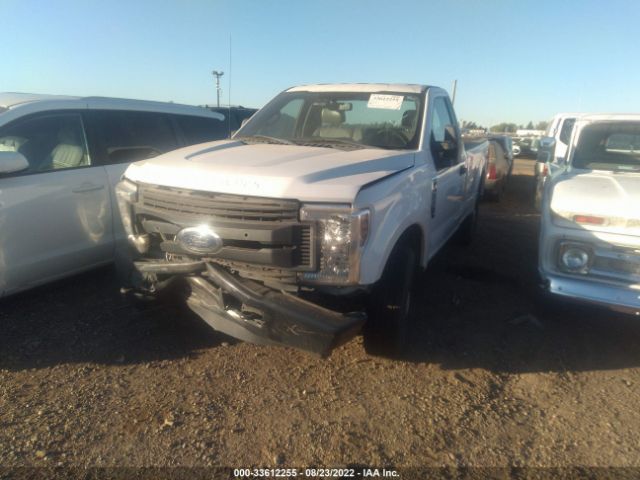 FORD SUPER DUTY F-250 SRW 2018 1ftbf2a68jeb66177