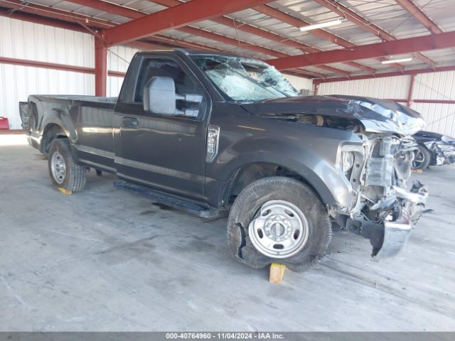 FORD F-250 2018 1ftbf2a68jeb98580