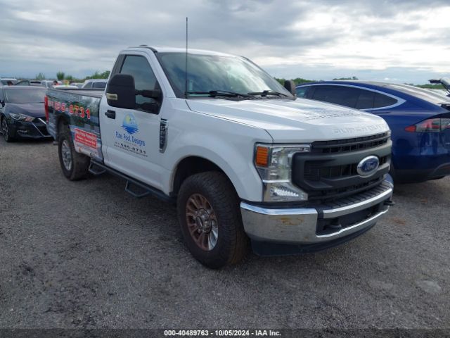 FORD F-250 2021 1ftbf2a68med94992