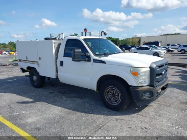 FORD F-250 2015 1ftbf2a69fea73983