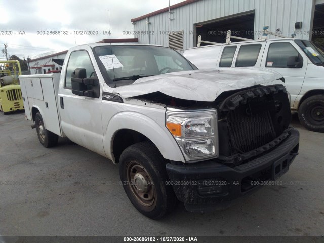 FORD SUPER DUTY F-250 SRW 2015 1ftbf2a69fec39743