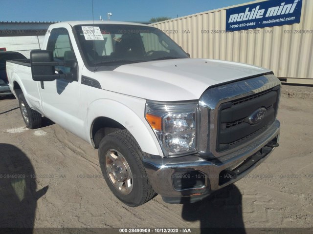 FORD SUPER DUTY F-250 SRW 2016 1ftbf2a69gea03658