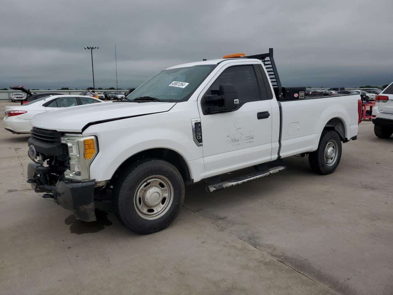 FORD F250 2017 1ftbf2a69heb70345