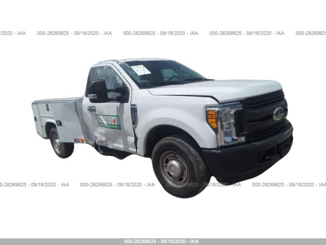 FORD SUPER DUTY F-250 SRW 2017 1ftbf2a69hed71162